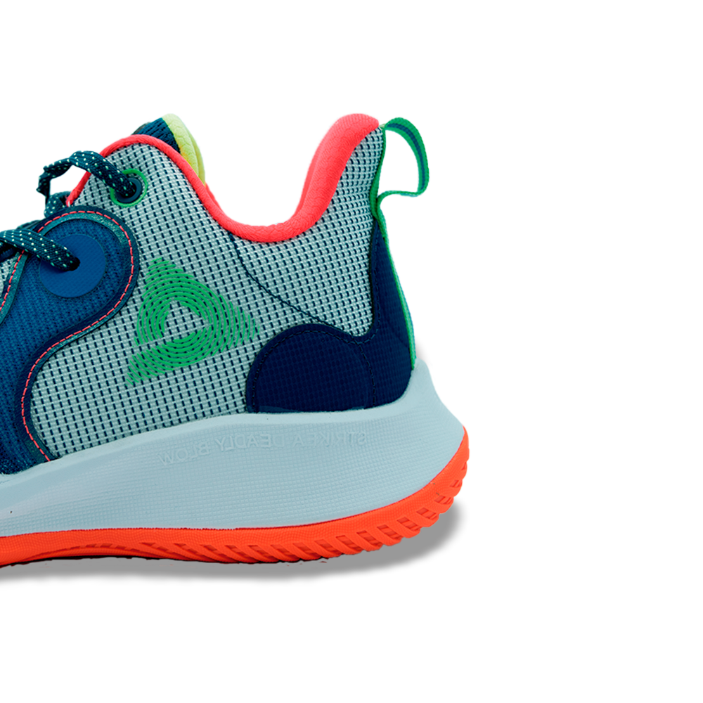 Tenis Básquetbol PEAK Tony Parker Series Hombre. E221081A-1