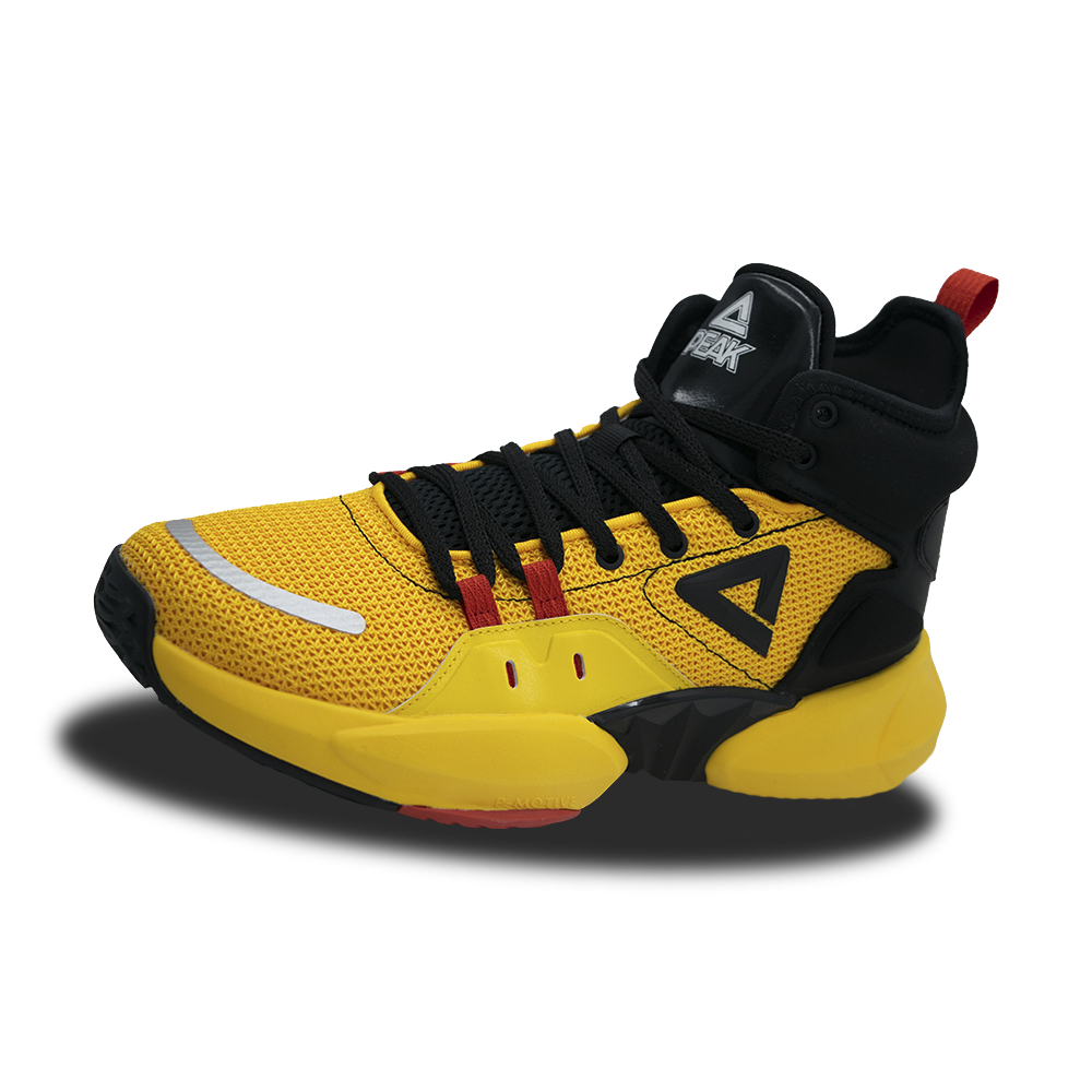Tenis Básquetbol PEAK Bat Series Hombre E231331A-1