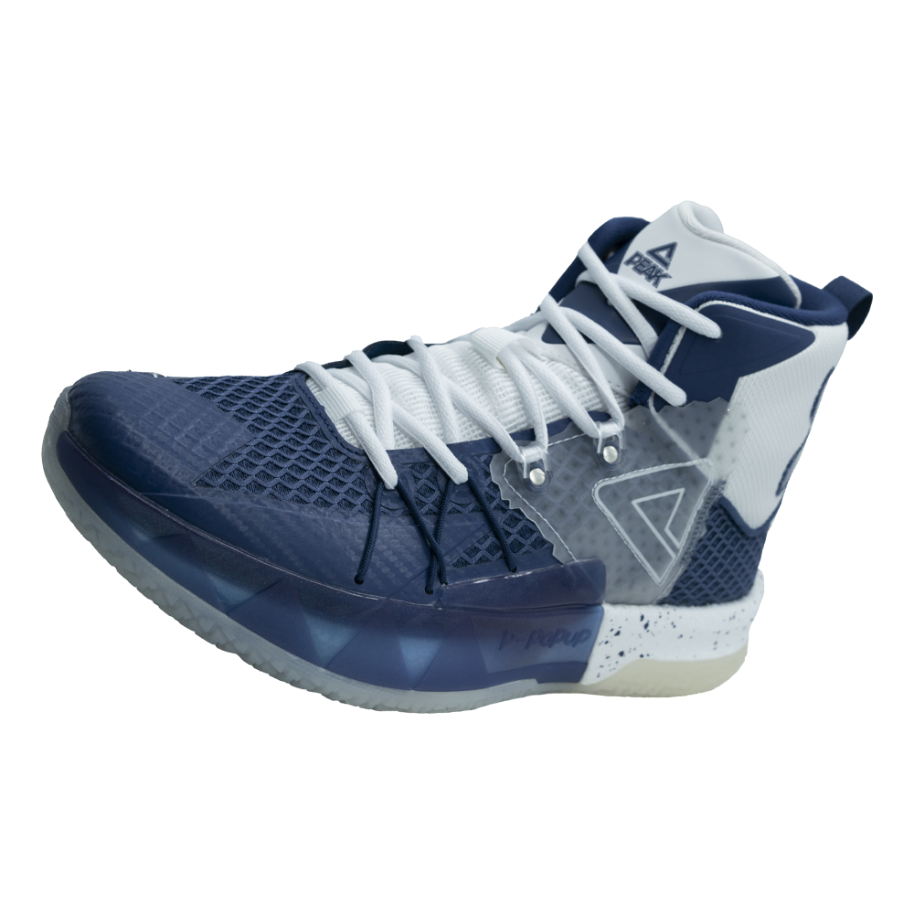 Tenis Básquetbol PEAK MONSTER Hombre E231371A