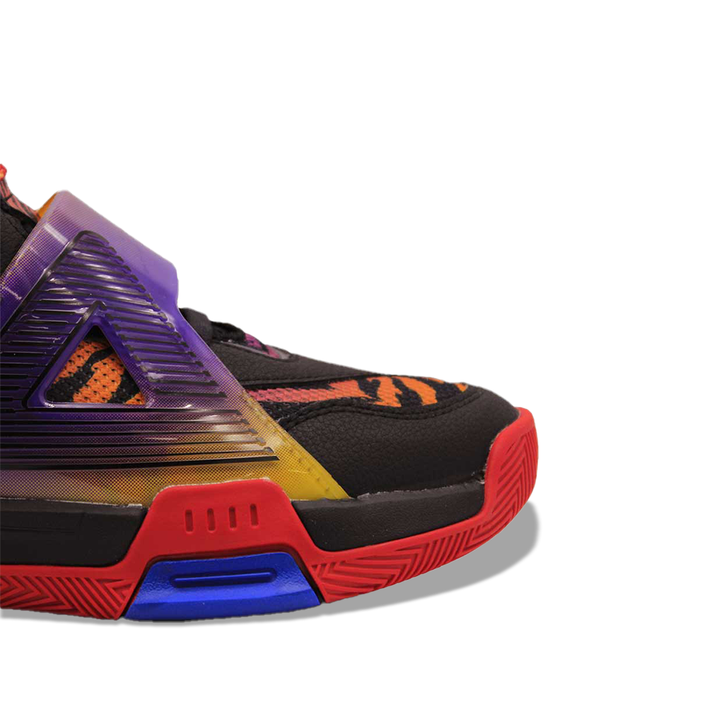 Tenis PEAK-TAICHI Básquetbol Big Triangle Niño EKT2110A-1