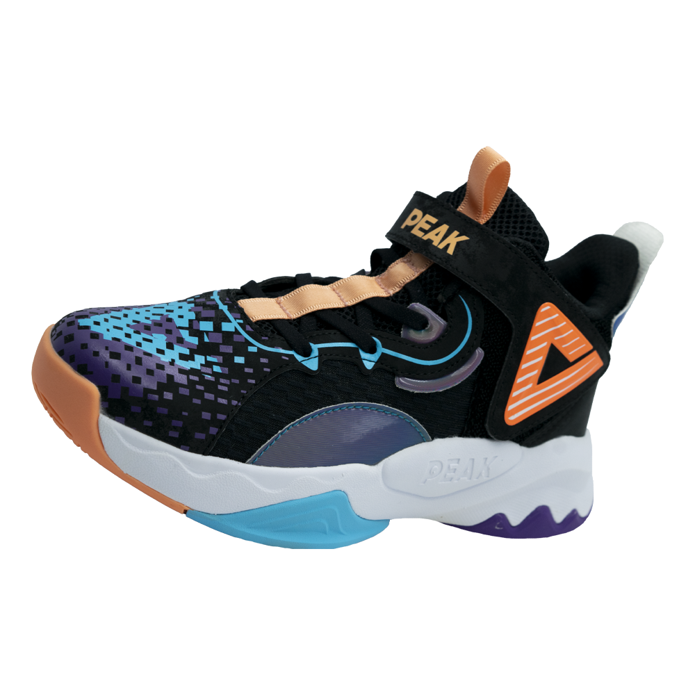 Tenis Básquetbol PEAK Niño EK3105A