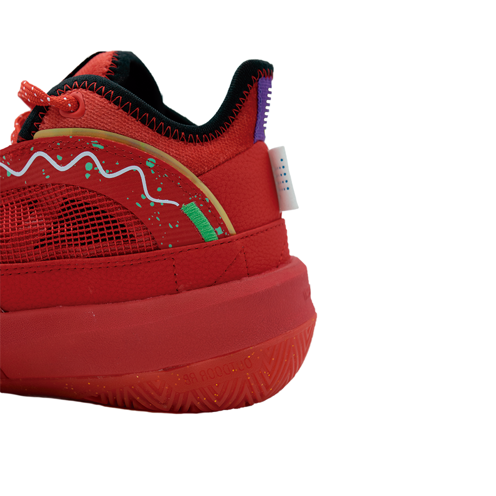 Tenis Básquetbol PEAK-TAICHI x Andrew Wiggins Mujer. EWT21738A