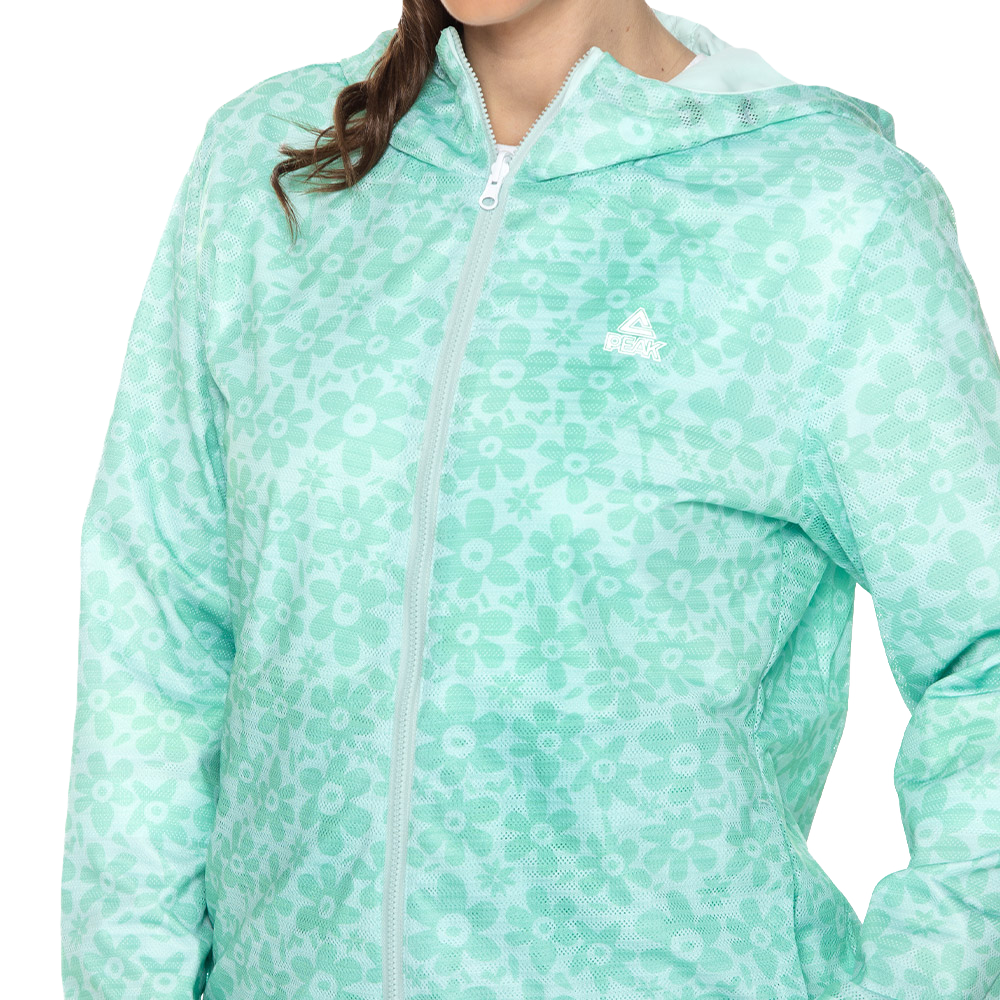 Chamarra Reversible PEAK Mujer FW2221102-2