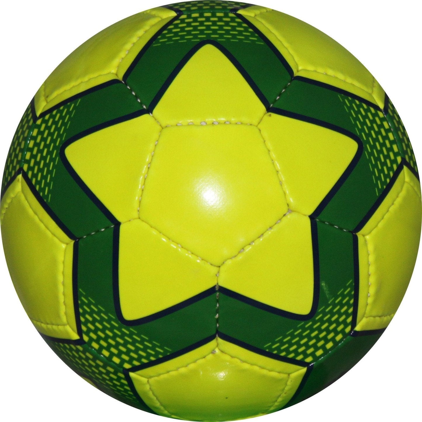 BALÓN DE FÚTBOL SS TRAINING AMARILLO N4
