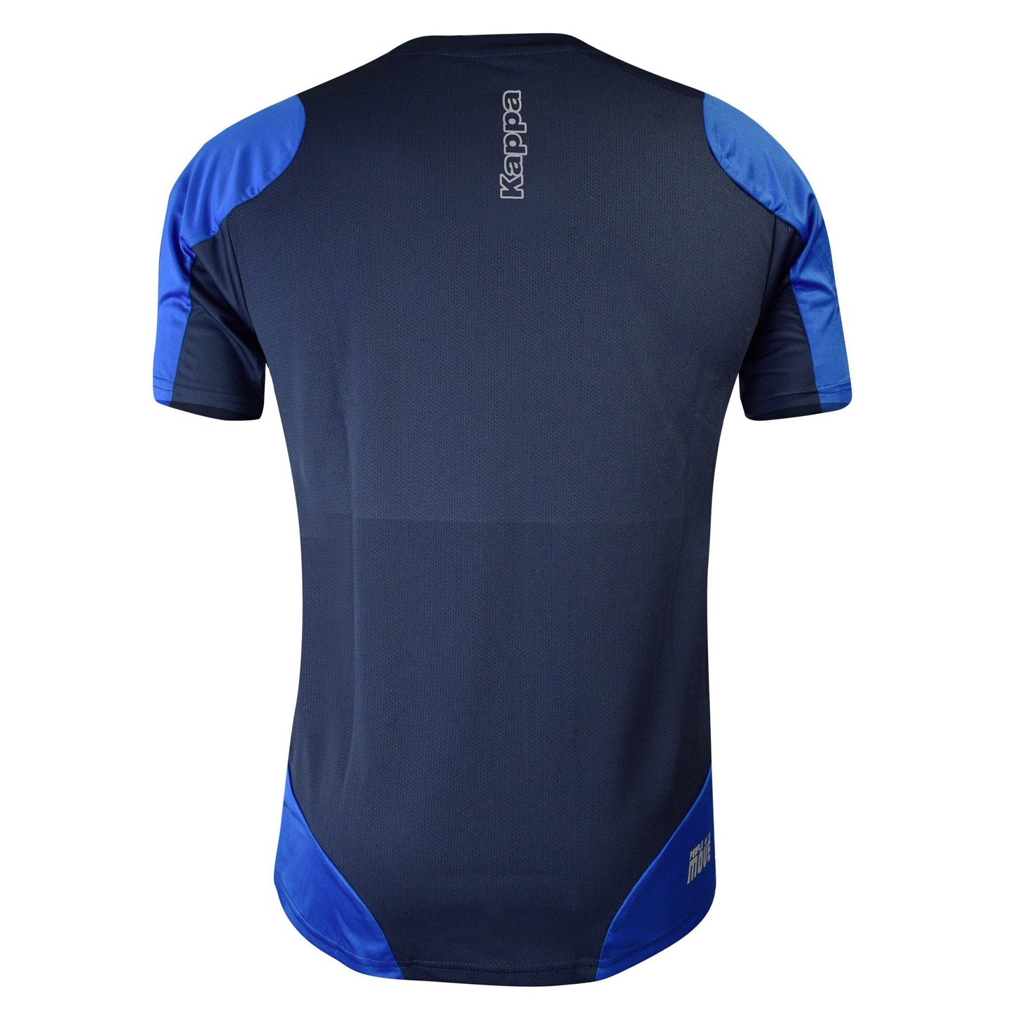 Kappa Playera Entrenamiento Performance Azul