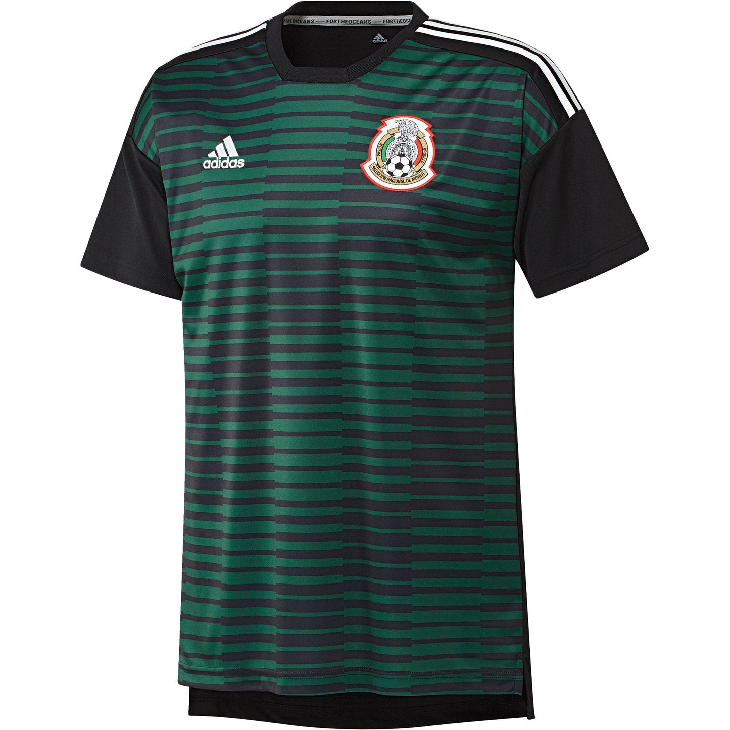 Jersey Prepartido Selección Mexicana 2018 Adulto