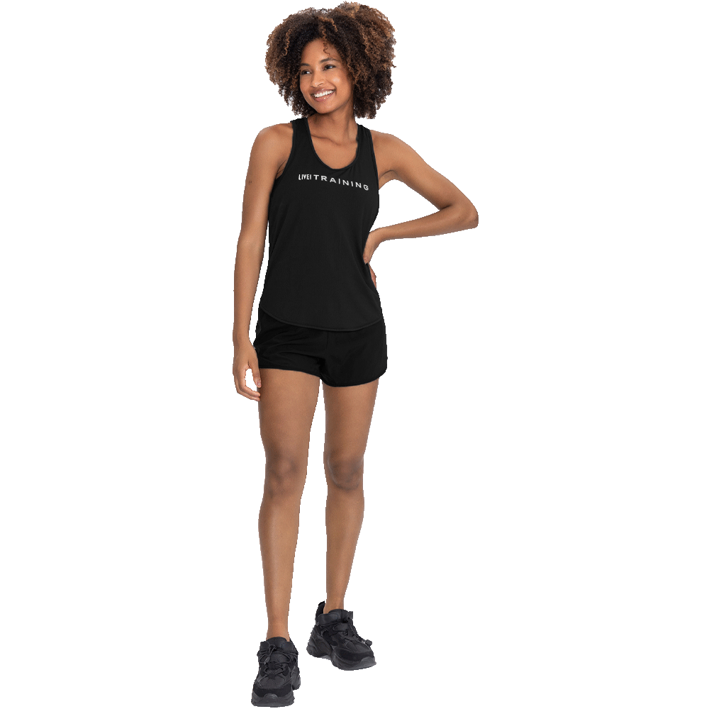 Tank Comfy Essential LIVE! Mujer P0115