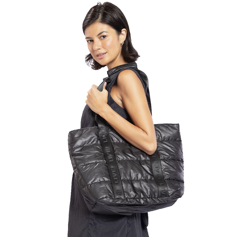 Bolsa Tote LIVE! Mujer P0122-1