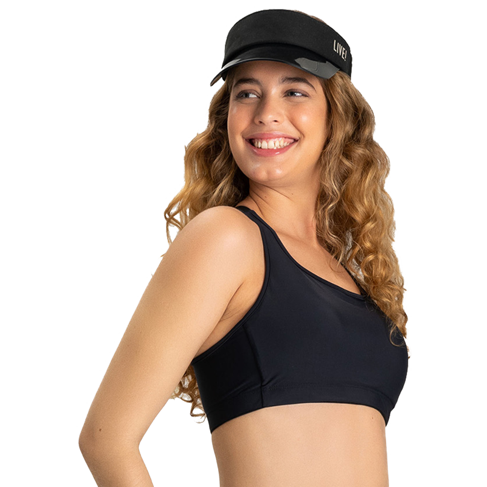 Top Deportivo LIVE! Power Intense Essential Mujer P1102