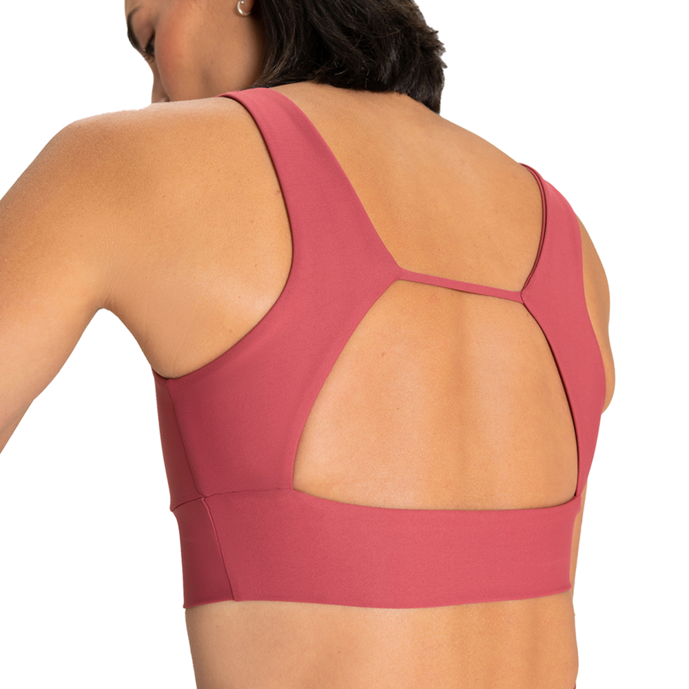 Top Deportivo LIVE! Icon Lux Mujer P1108-1