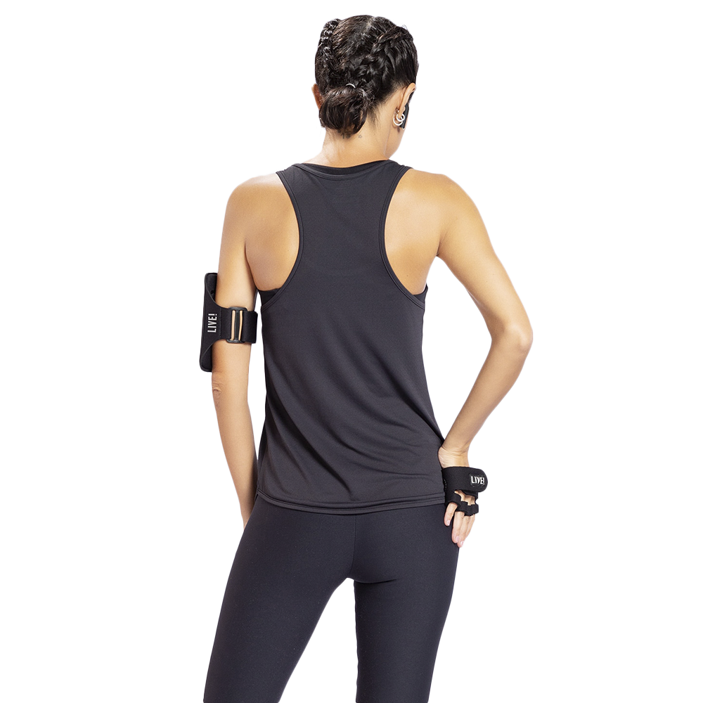 Tank Top LIVE! Mujer P1300