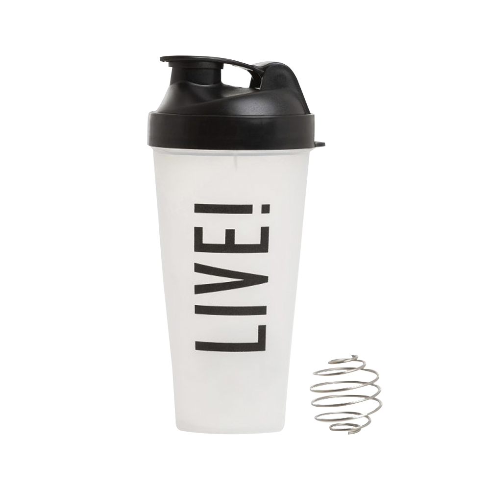 Shaker para Proteína LIVE! P3228