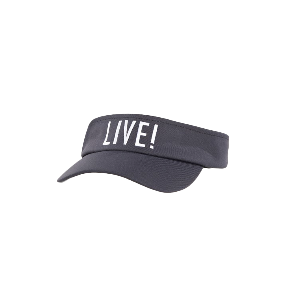 Visera LIVE! Mujer P3296