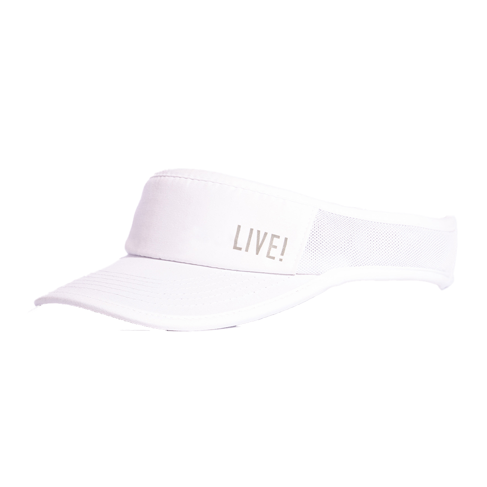 Visera Surface Vision LIVE! Mujer P3669-1