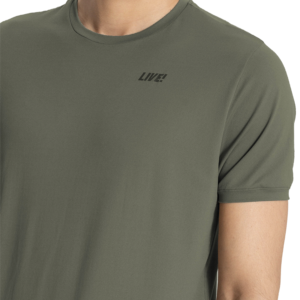 Jersey Deportivo Final Round LIVE! Hombre P8111-2