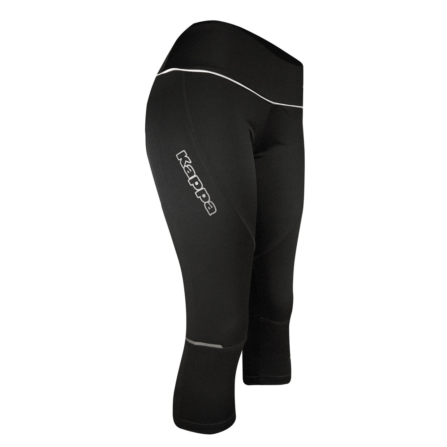 Capri Kappa Dama Performance Negro