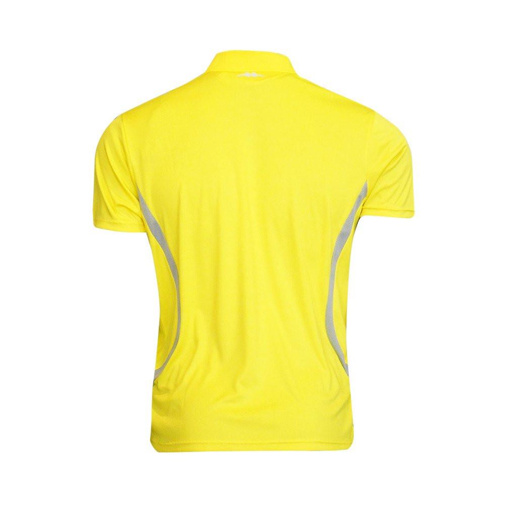 Polo Kappa Amarillo Hombre