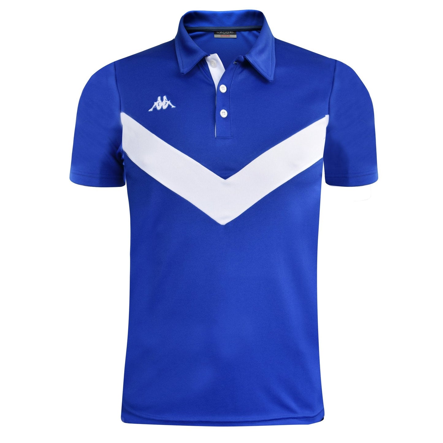 Sport Polo Azul Rey