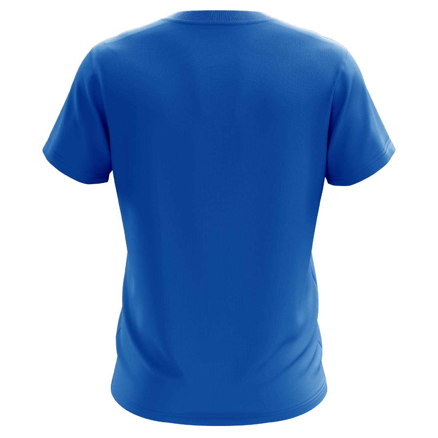 Playera Básica De Roosters Rugby Azul