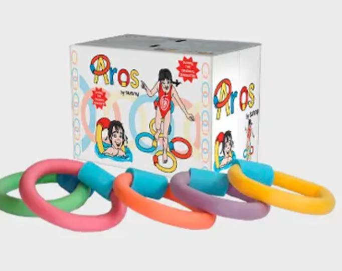 Aro Flotante de Natación