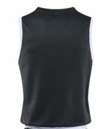 Jersey Básquetbol personalizada