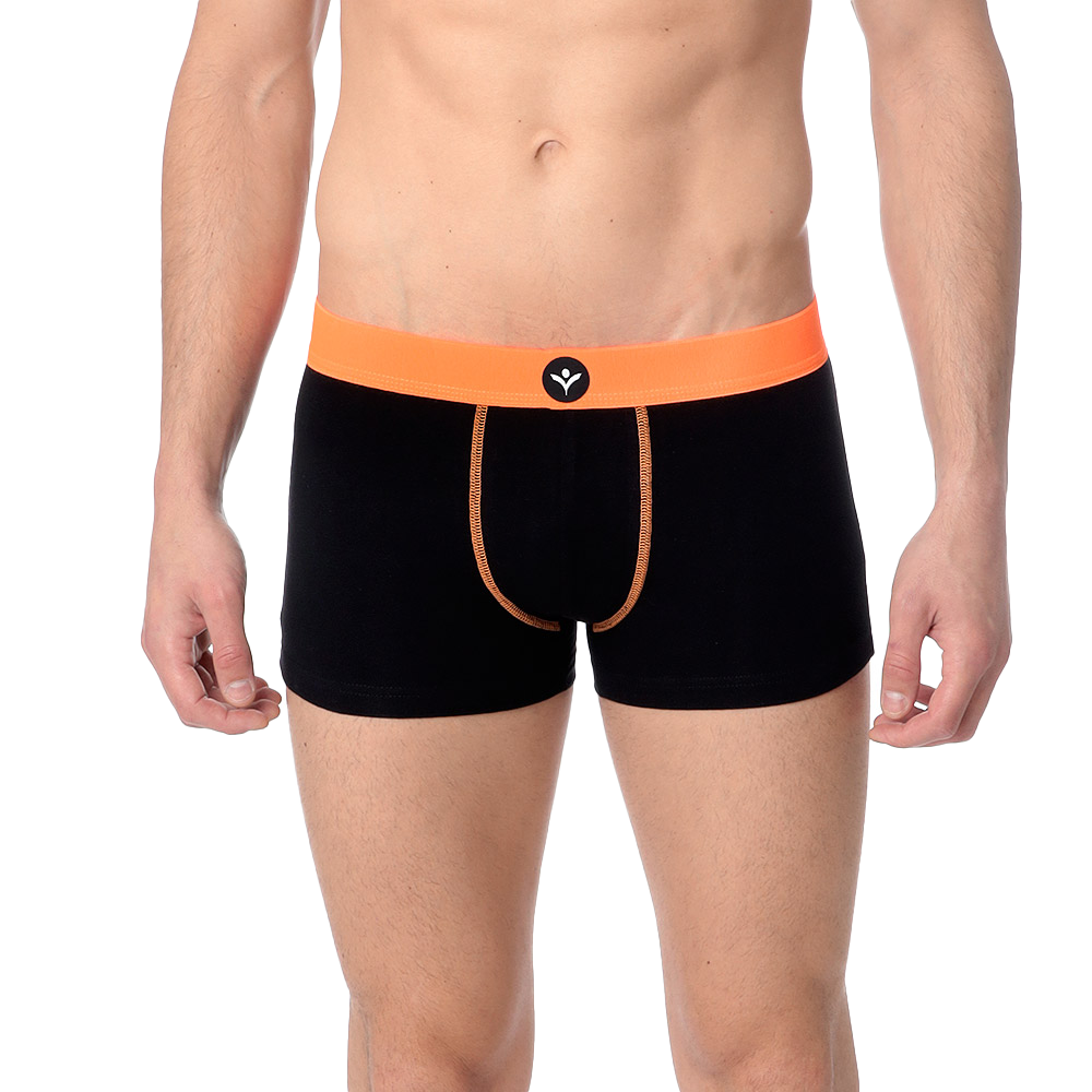 Bóxer Trunk UIN Hombre UINBO-136-BNC