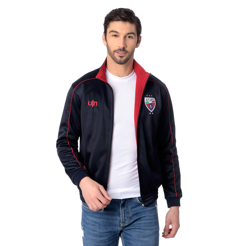 Chamarra Reversible Atlante F.C. Hombre UINCM-222-AT