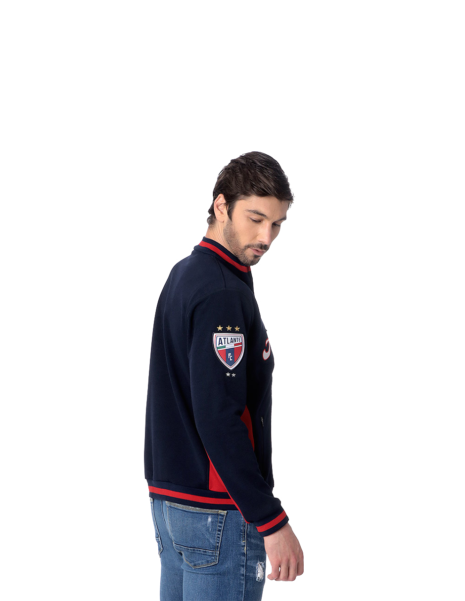 Chamarra Atlante F.C. para Hombre UINCM-271-AT