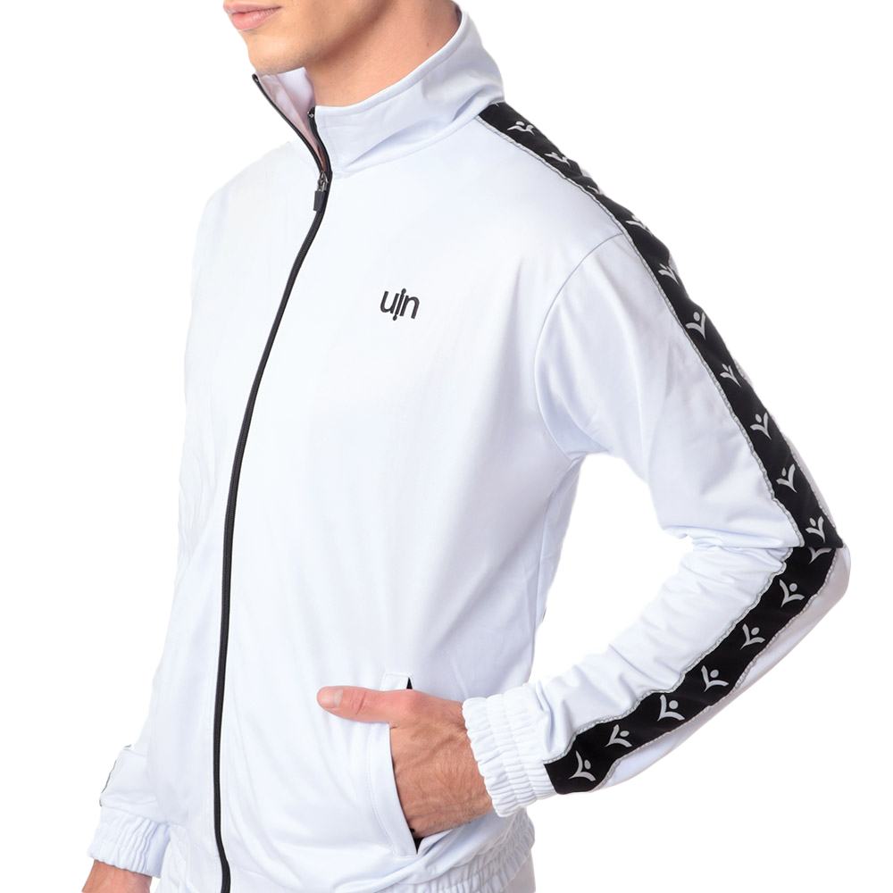 Chamarra Banda x UIN Hombre UINCM-BAC-C