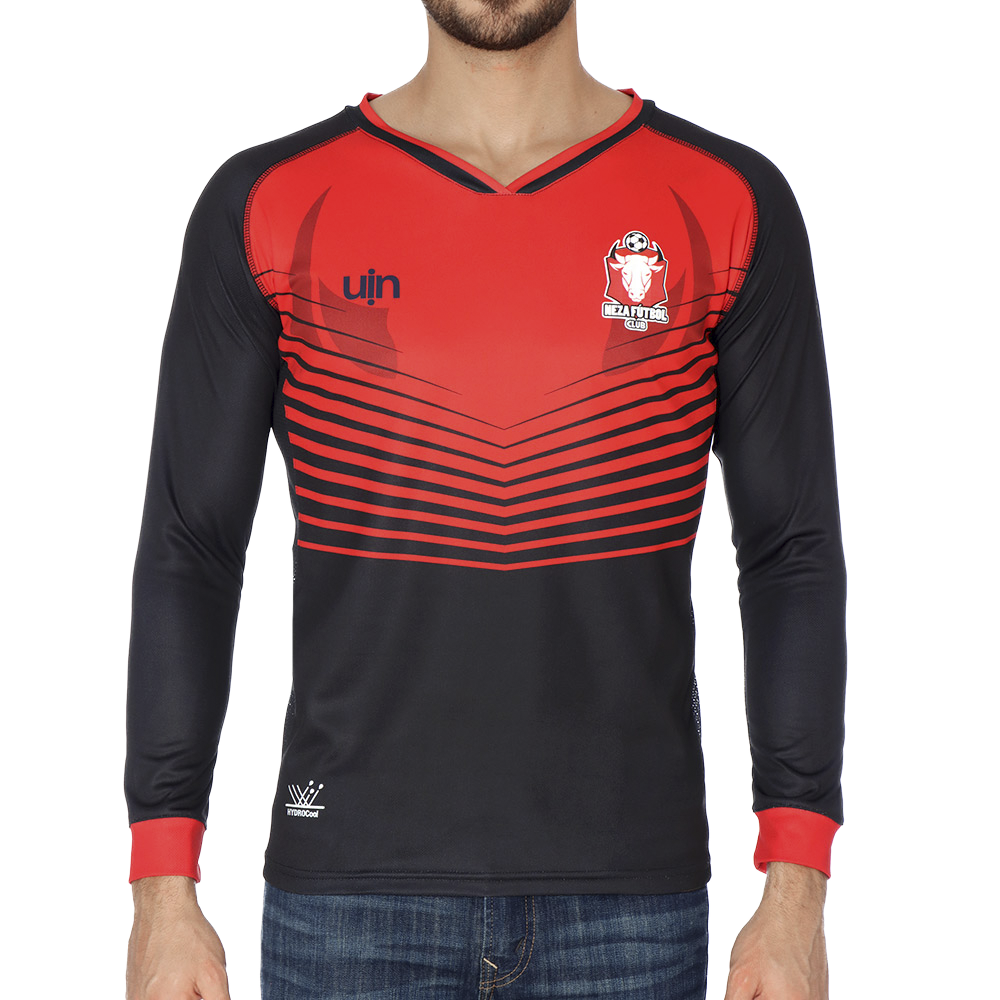 Jersey UIN Toros Neza Gala M/L Hombre UINJE-G126-TNC