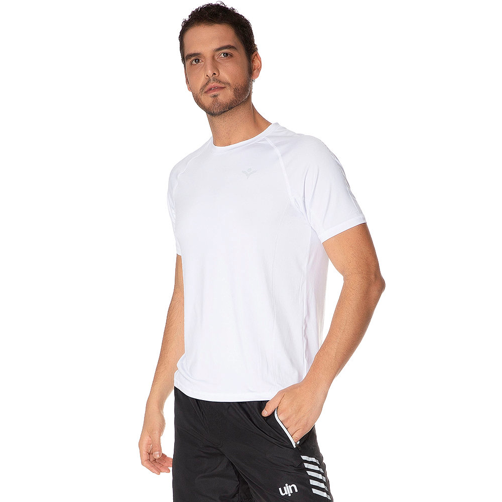Playera Deportiva UIN Hombre UINKO-064-FSC