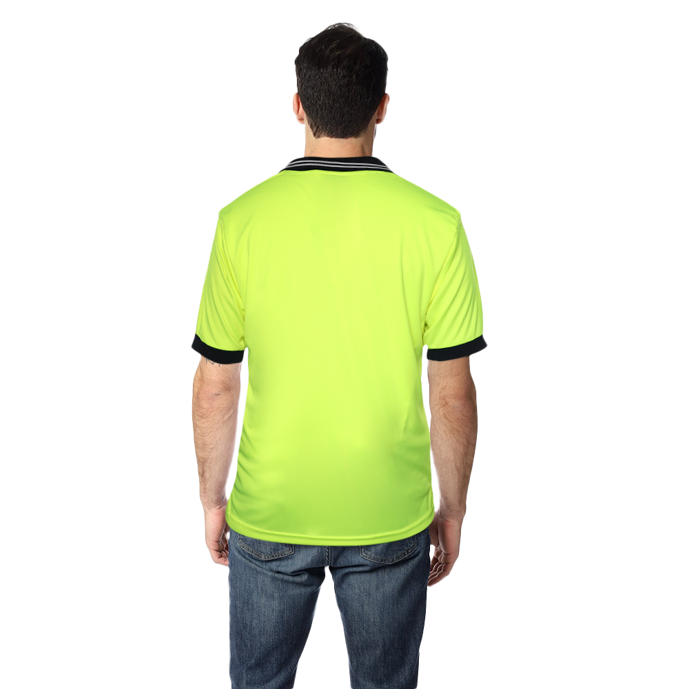 Polo Deportiva UIN Hombre UINPO-C28-BSC
