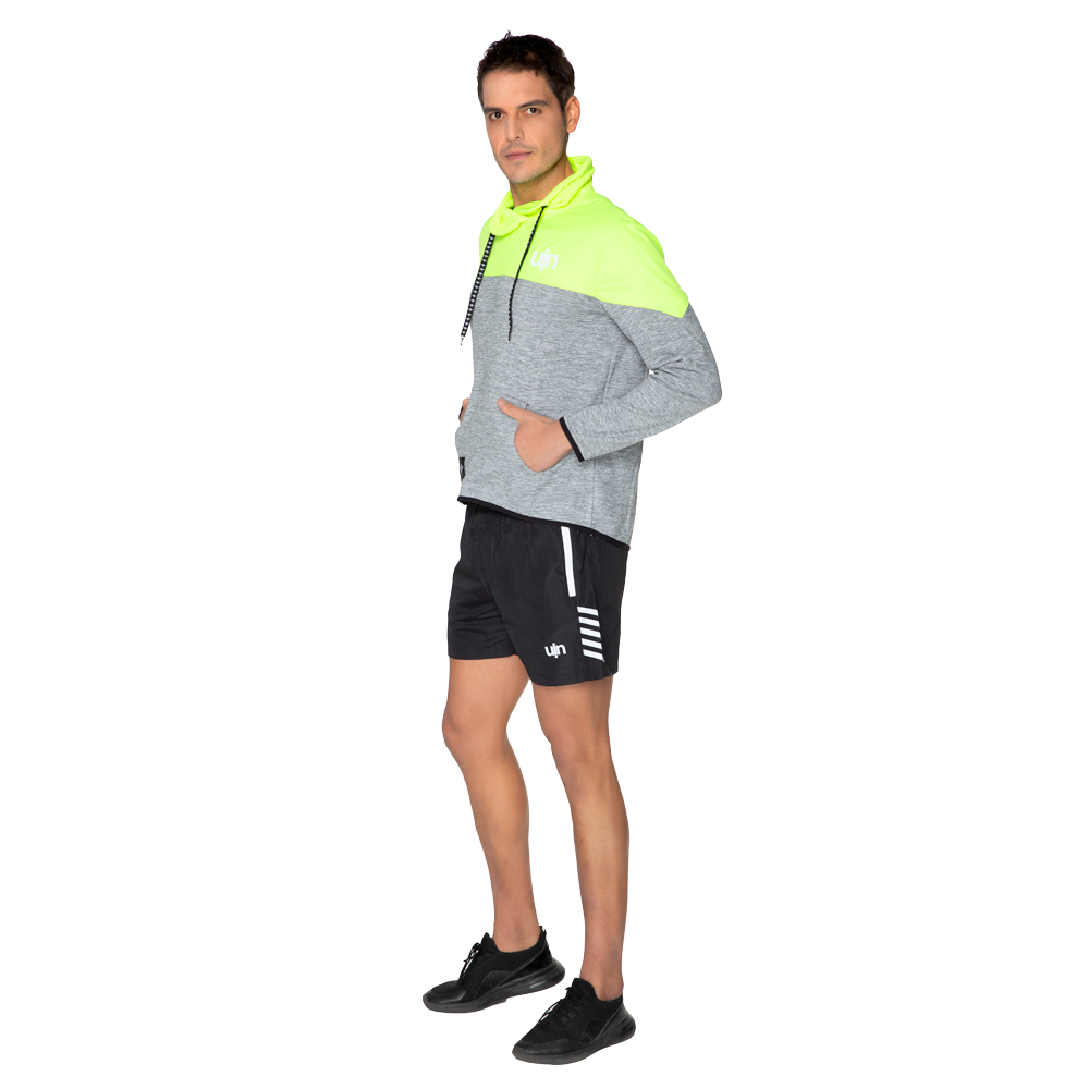 Sudadera UIN Hombre UINSU-088-FSC