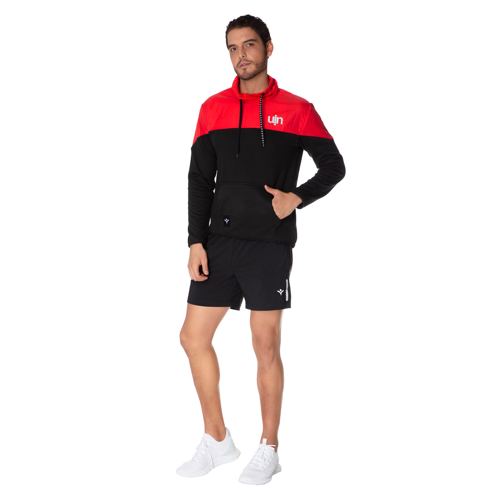 Sudadera UIN Hombre UINSU-087-FSC