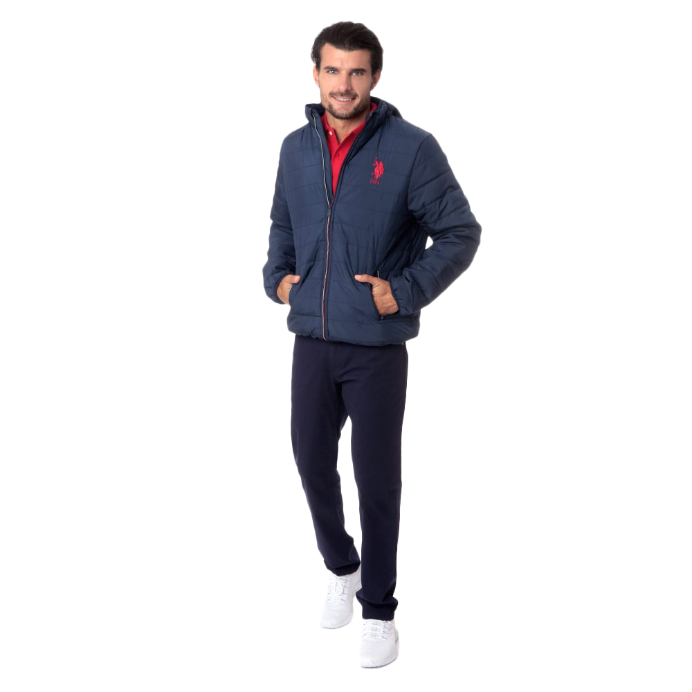 Chamarra U.S. POLO ASSN. Hombre USKJM-44-432