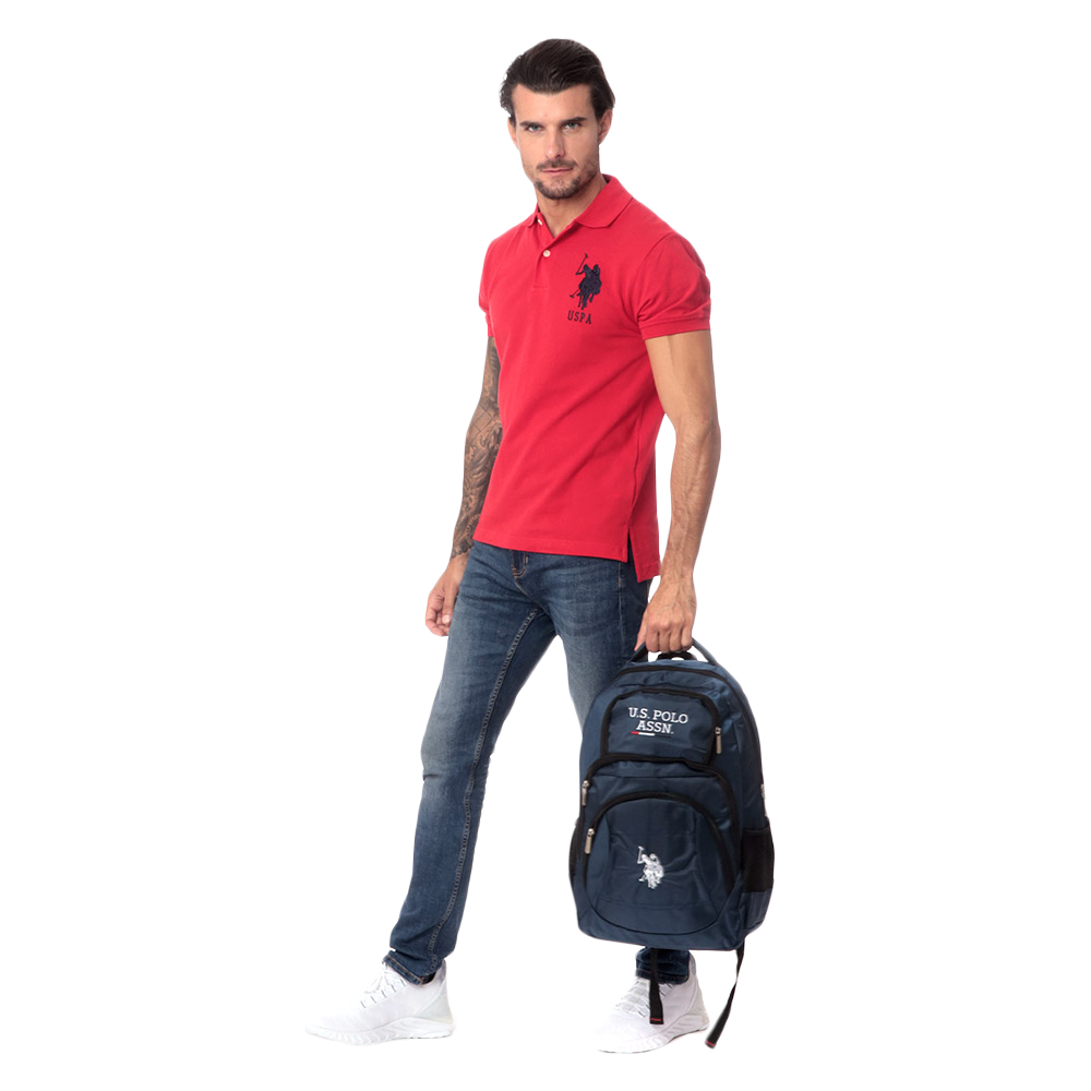 Backpack U.S. POLO ASSN. Hombre USLBAG-45-143