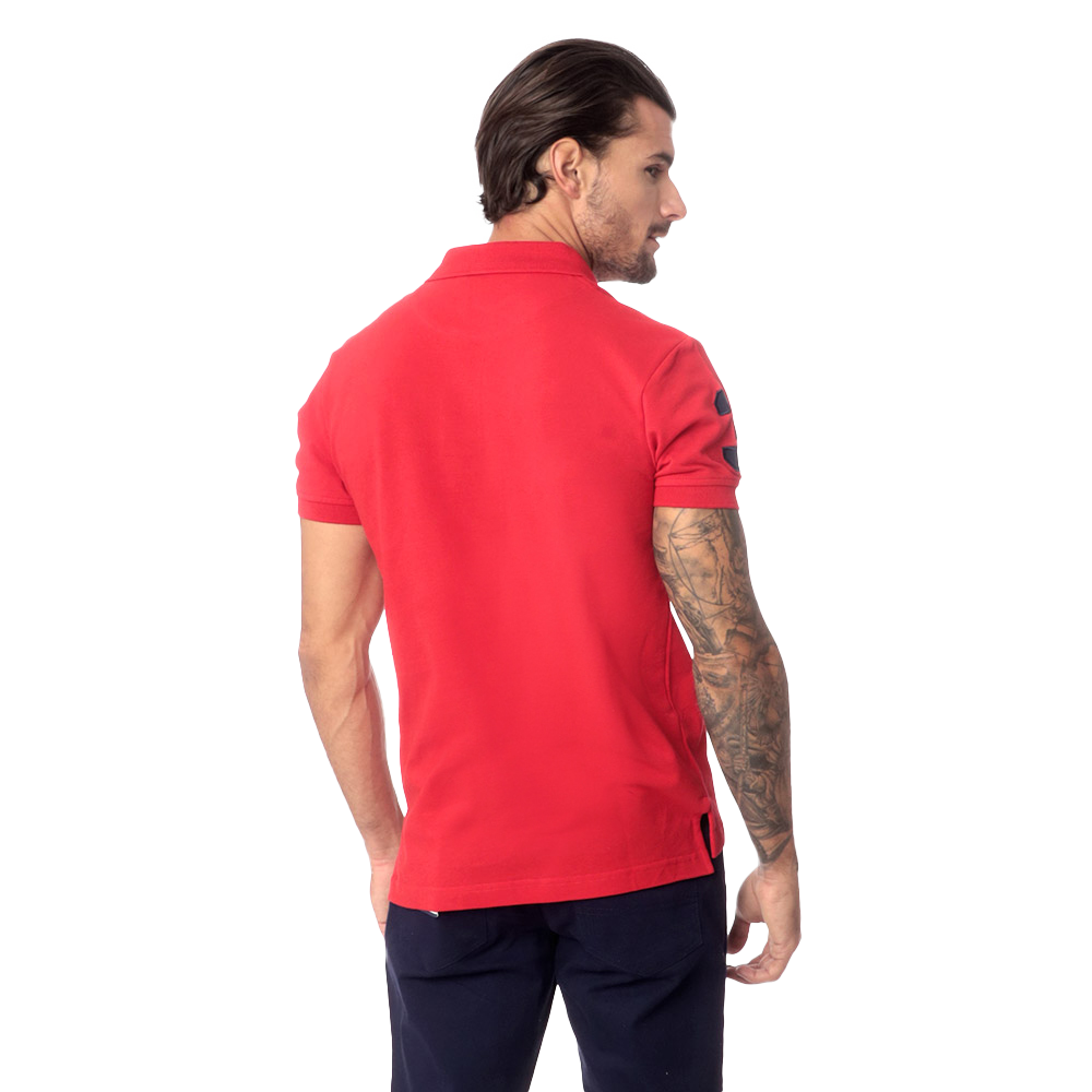 Polo U.S. POLO ASSN. Hombre USLPM-41-5220