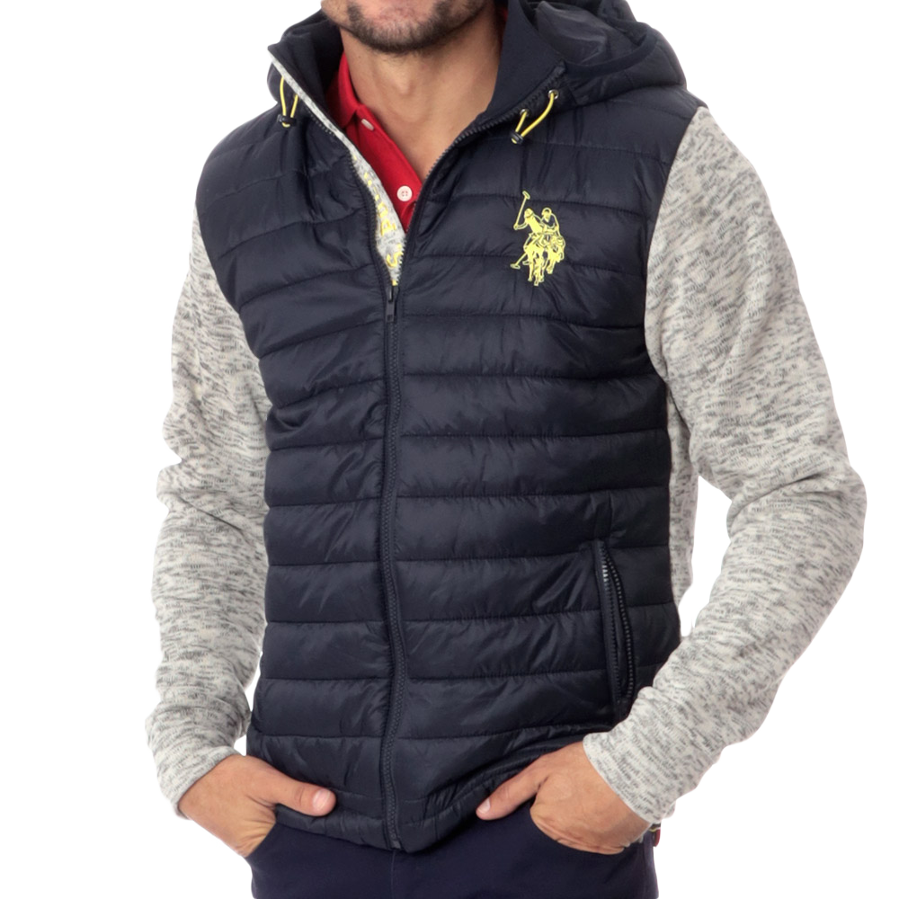 Chamarra U.S. POLO ASSN. Hombre USMJM-41-440