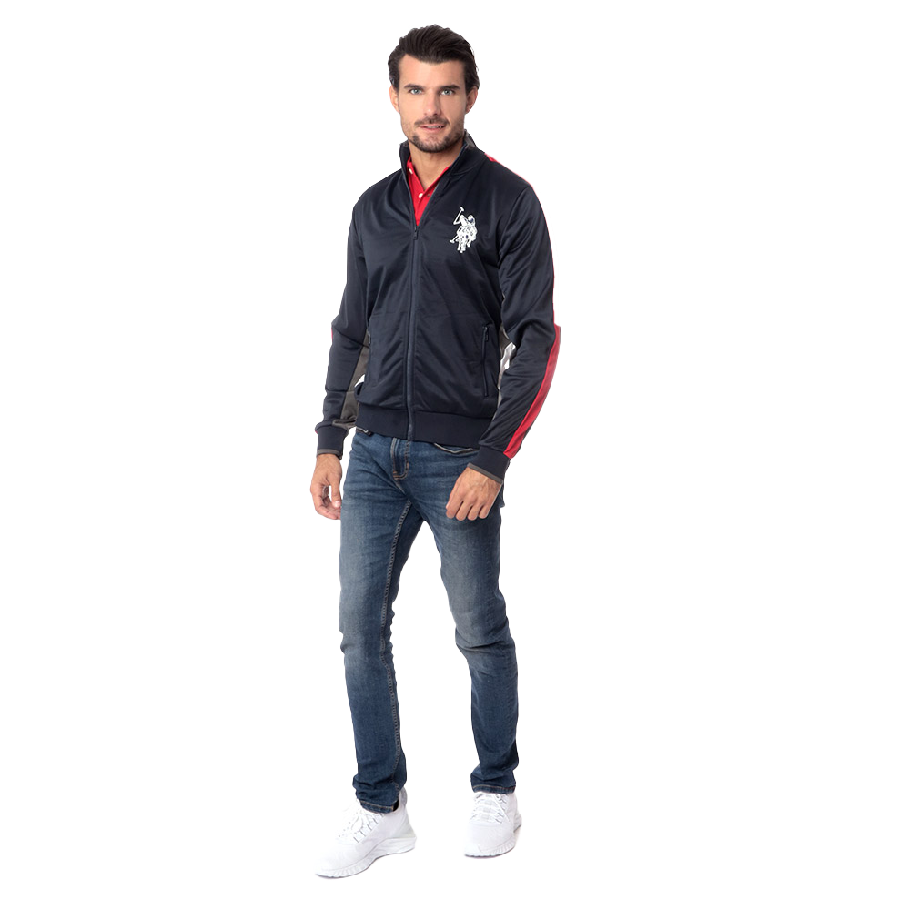 Sudadera U.S. POLO ASSN. Hombre USMJM-41-408