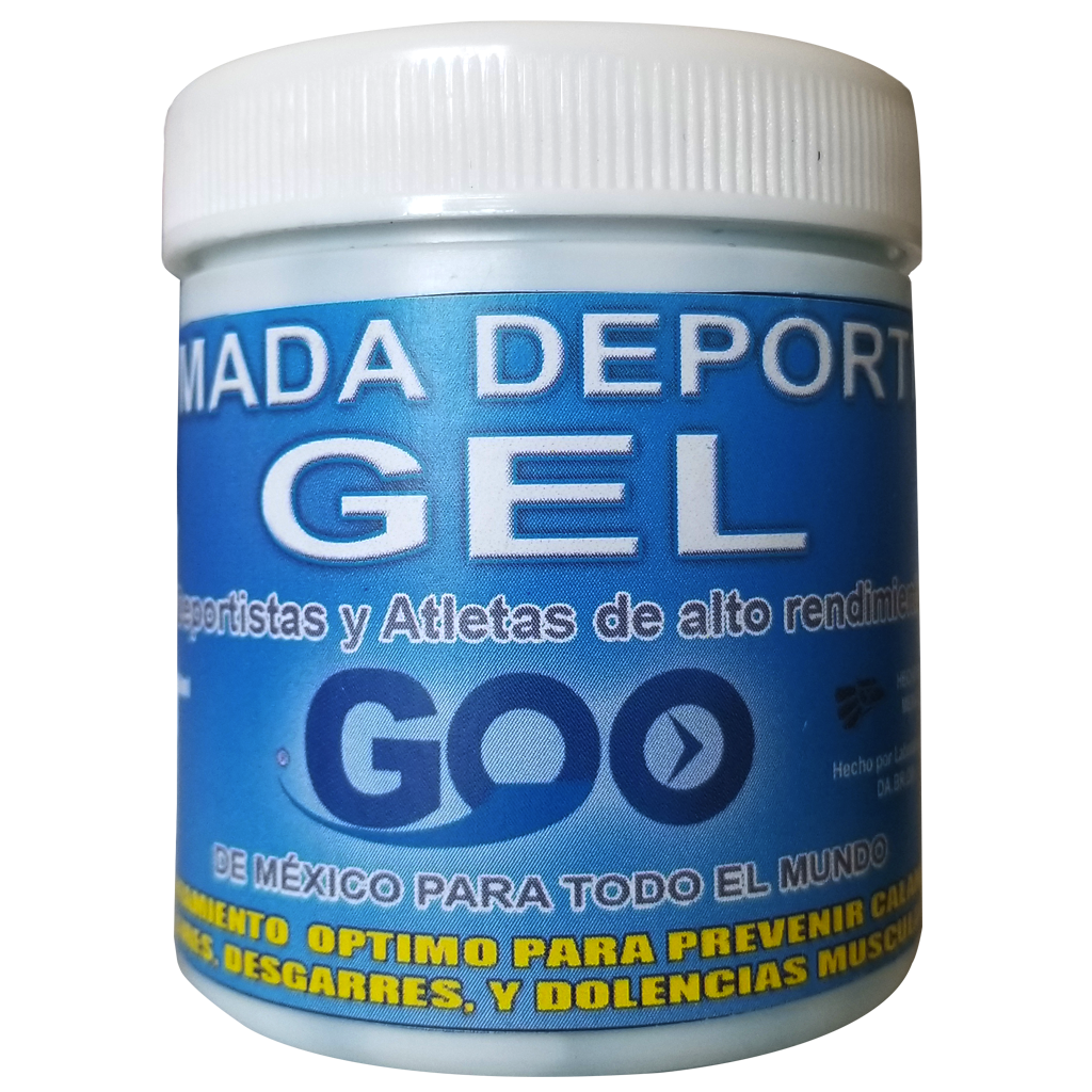 Gel Deportivo GOO