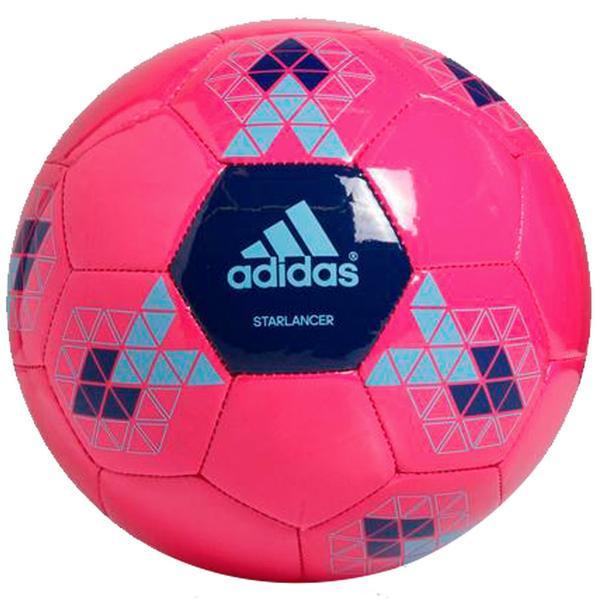 Adidas Balon Starlancer Fucsia Marino Número 5