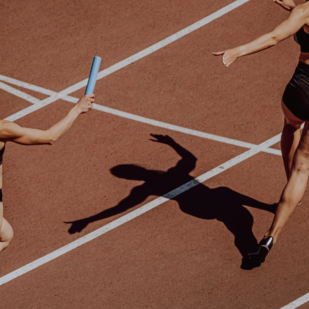 Sports Nation Atletismo