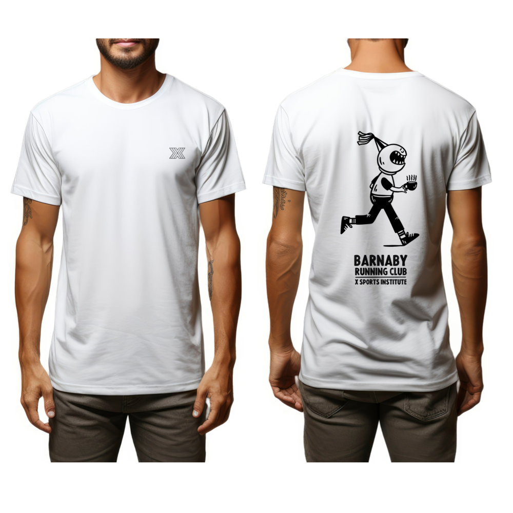 Playera Barnaby Running Club