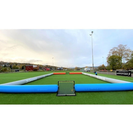 Cancha de Fútbol Inflable Airpitch 3v3 15m x 10m