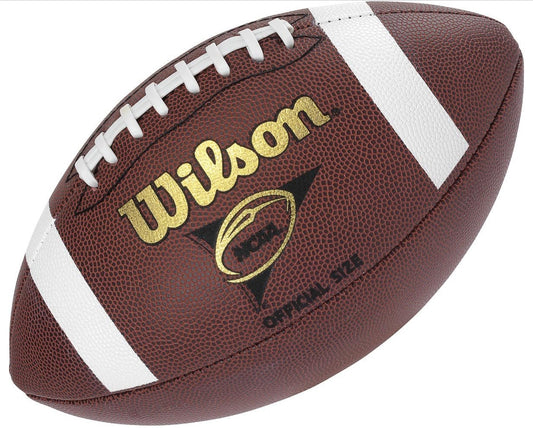 Balón Wilson de Football Oficial Composite