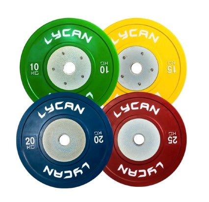 Disco Olímpico de Competencia Lycan