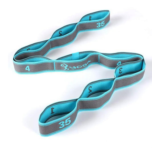 Banda de Yoga Ajustable