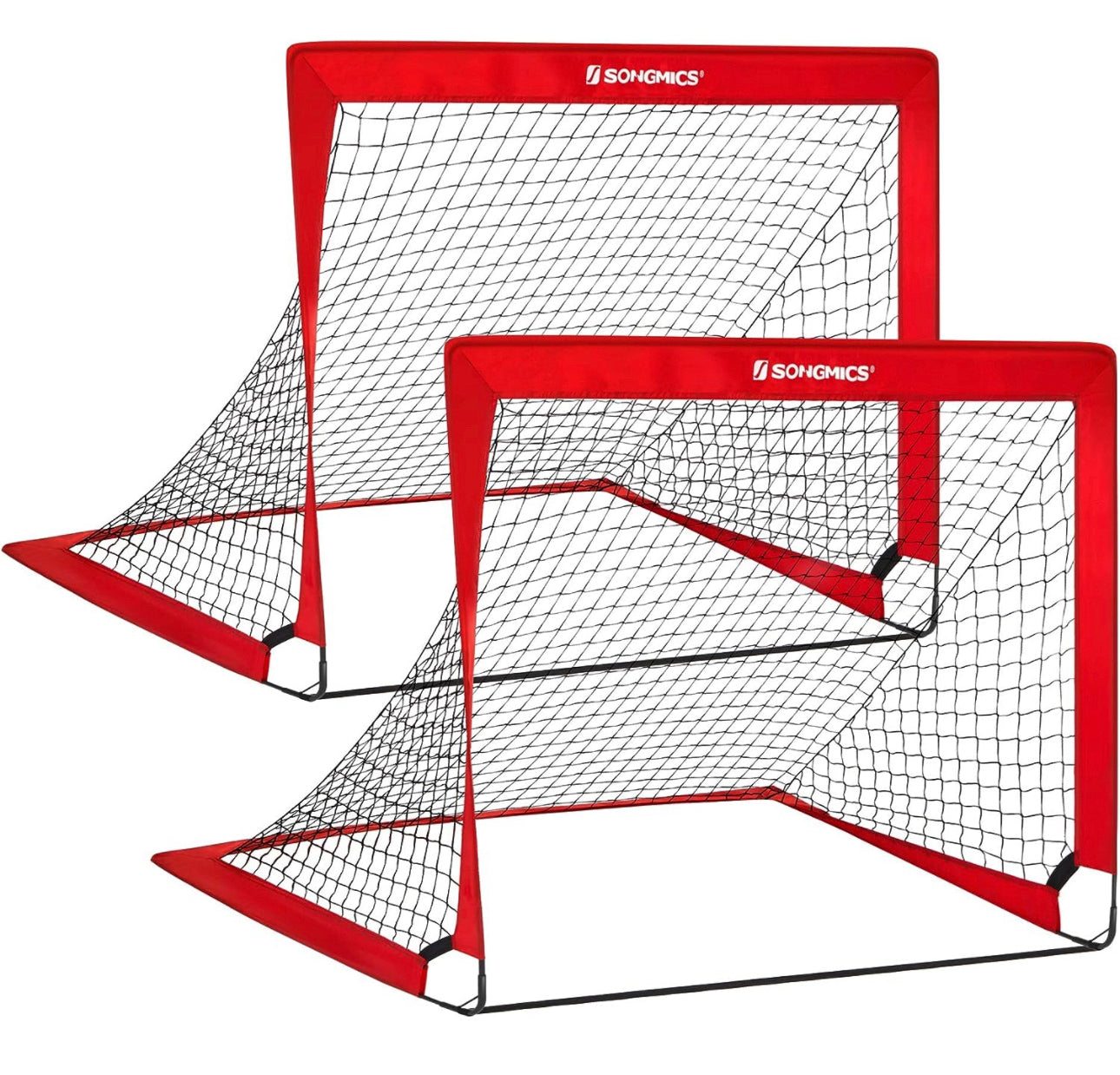 Par de Porteria Plegable