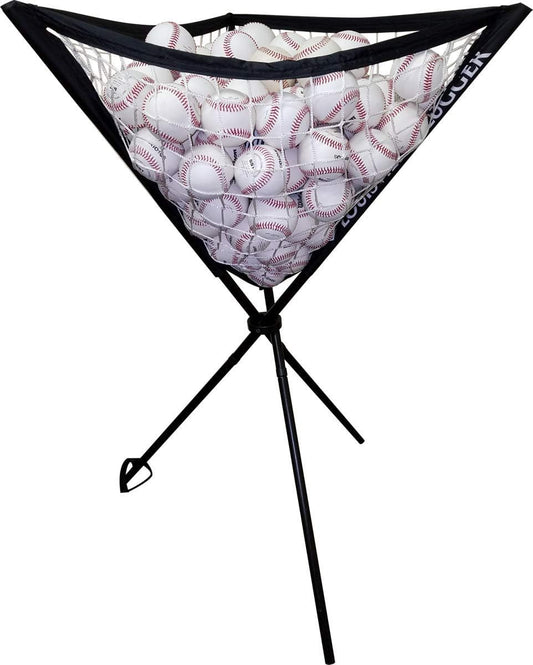 Canasta Para Pelotas Baseball Game Master Extra Grande Louisville Slugger