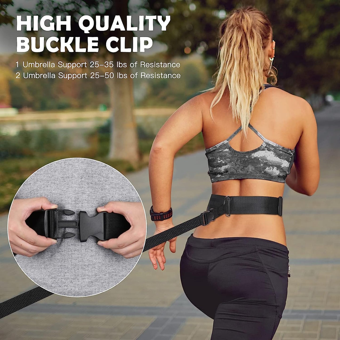 Paracaida de Agilidad Doble Económico